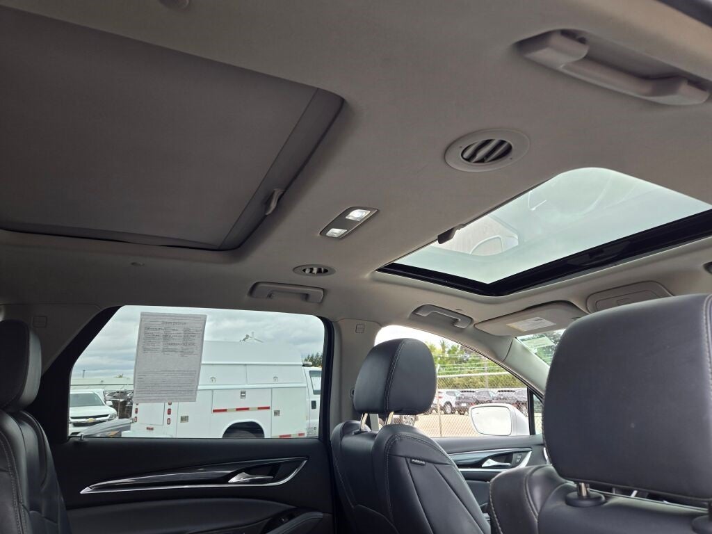 2018 Buick Enclave Essence