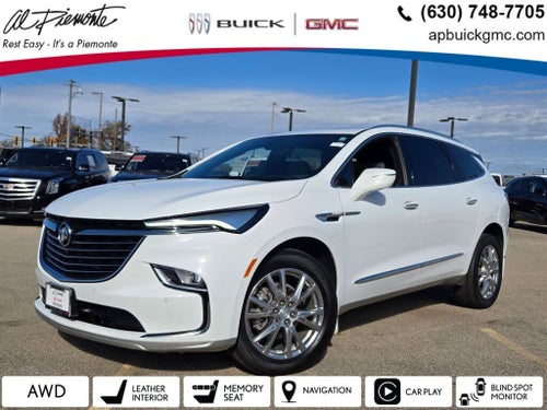 2022 Buick Enclave Premium Group