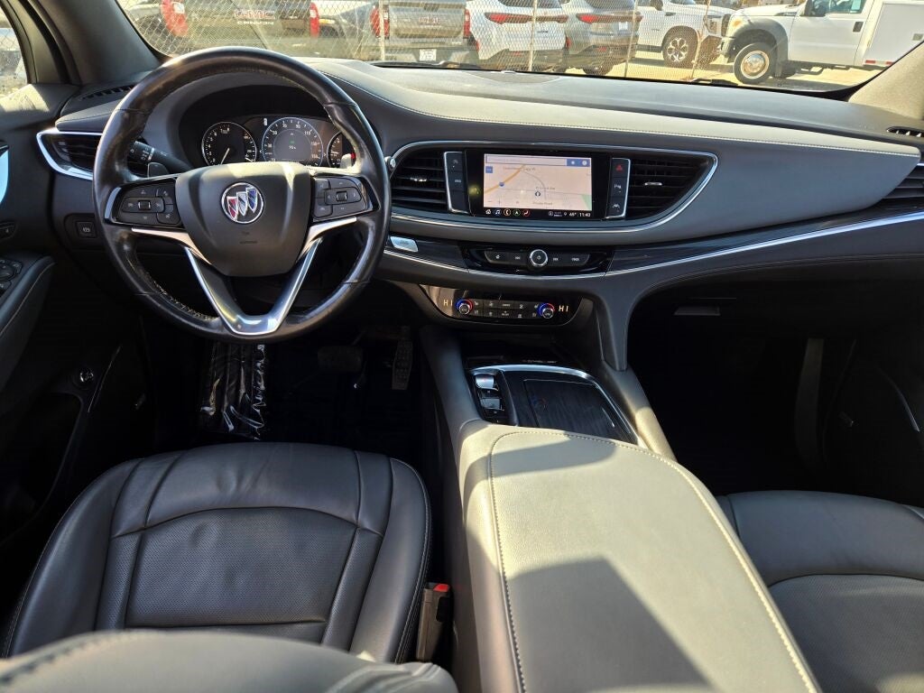 2022 Buick Enclave Premium Group