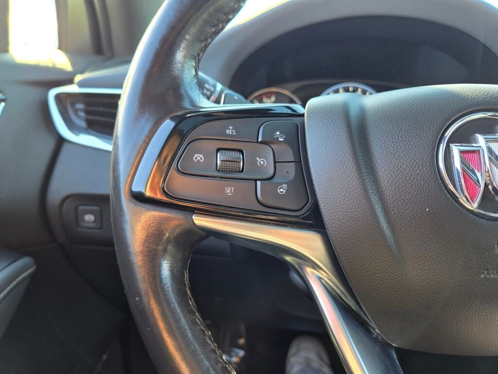 2022 Buick Enclave Premium Group