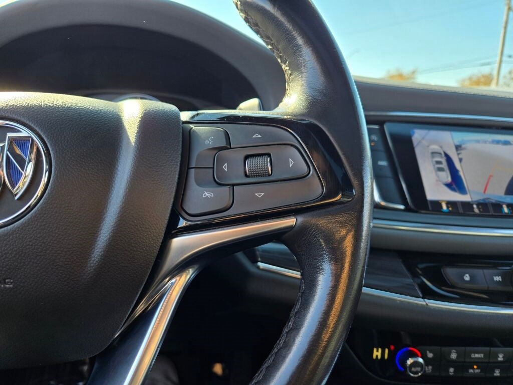 2022 Buick Enclave Premium Group