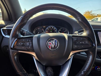 2022 Buick Enclave Premium Group