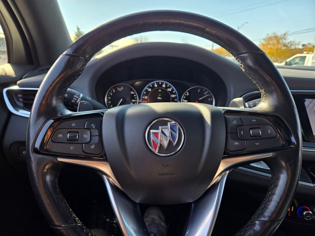 2022 Buick Enclave Premium Group