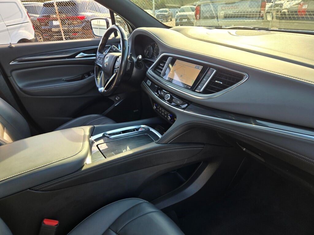 2022 Buick Enclave Premium Group