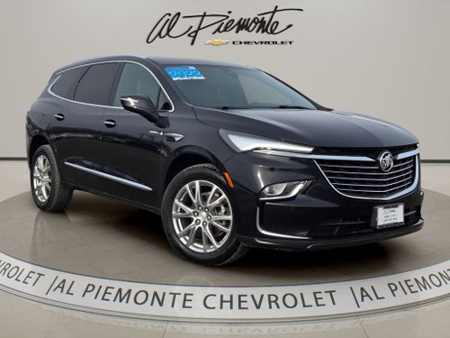 2022 Buick Enclave Premium Group