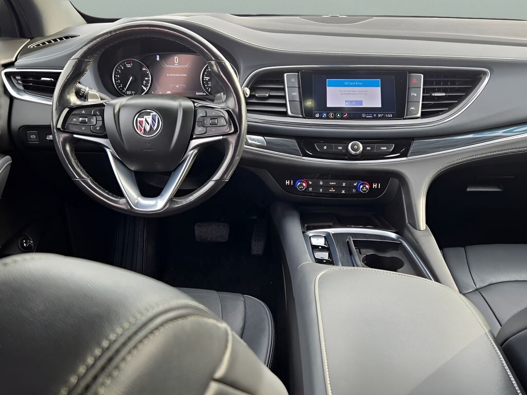 2022 Buick Enclave Premium Group