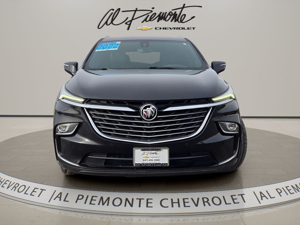 2022 Buick Enclave Premium Group