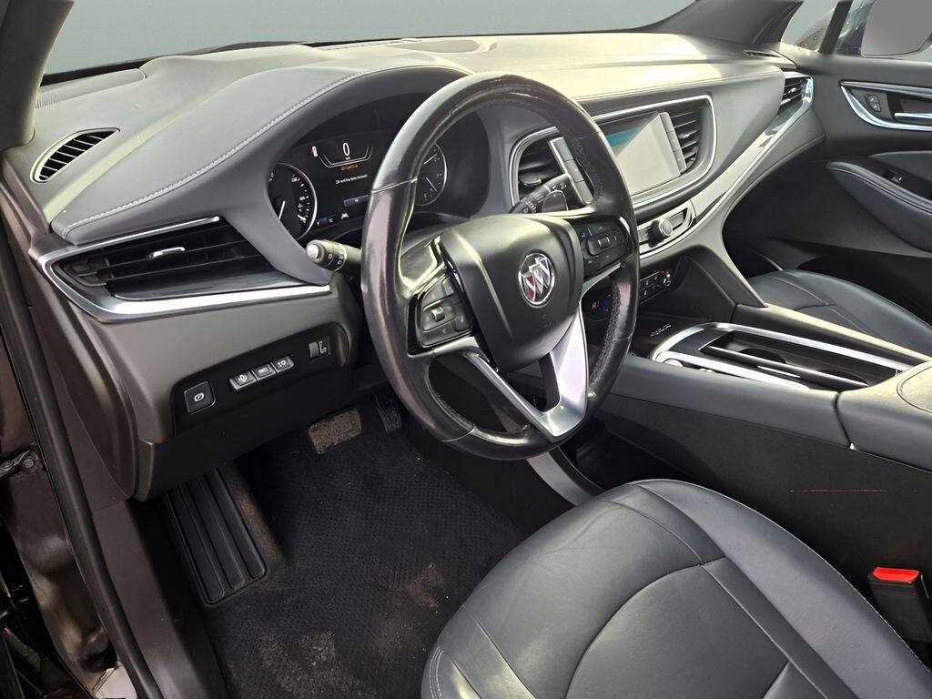 2022 Buick Enclave Premium Group