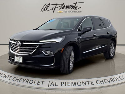 2022 Buick Enclave Premium Group