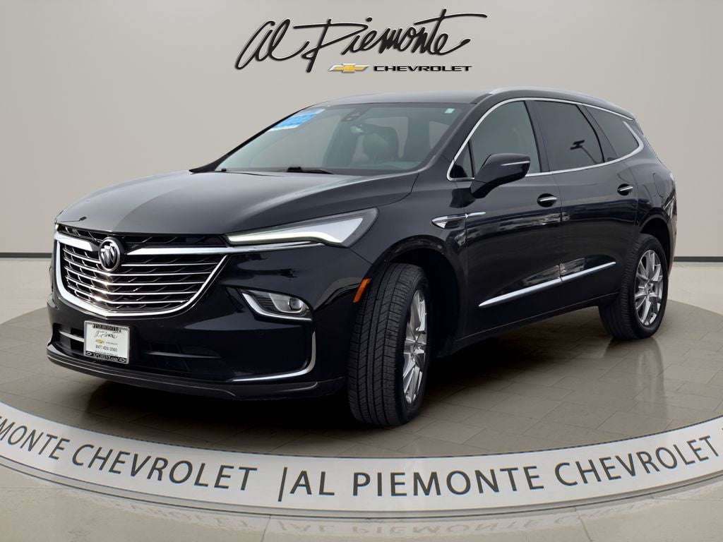 2022 Buick Enclave Premium Group