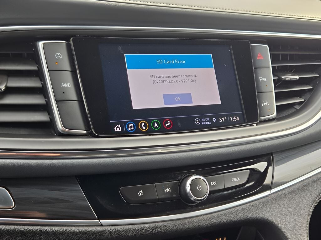 2022 Buick Enclave Premium Group