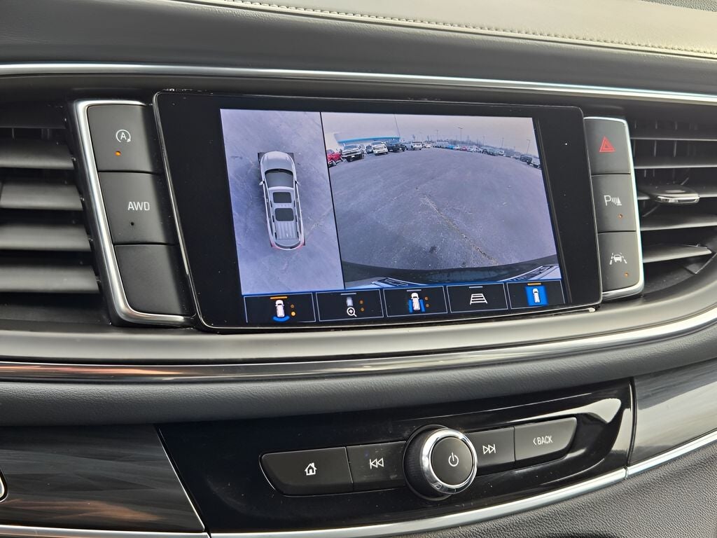 2022 Buick Enclave Premium Group