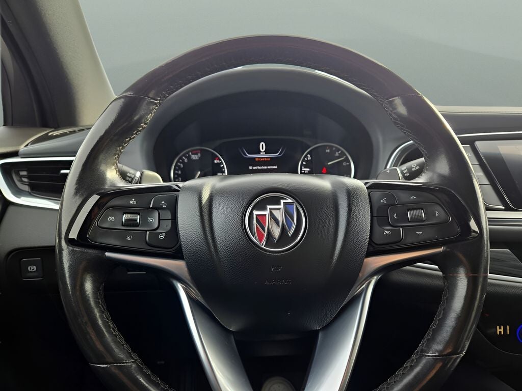 2022 Buick Enclave Premium Group