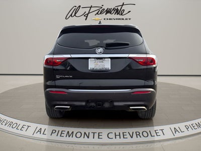 2022 Buick Enclave Premium Group