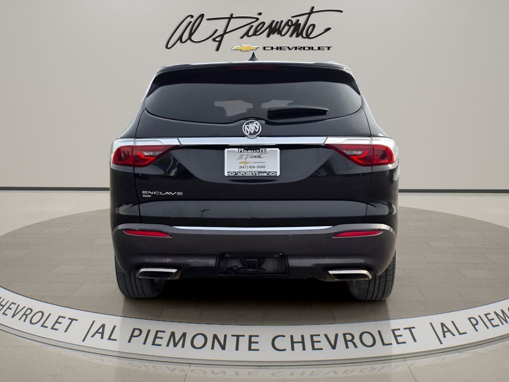 2022 Buick Enclave Premium Group
