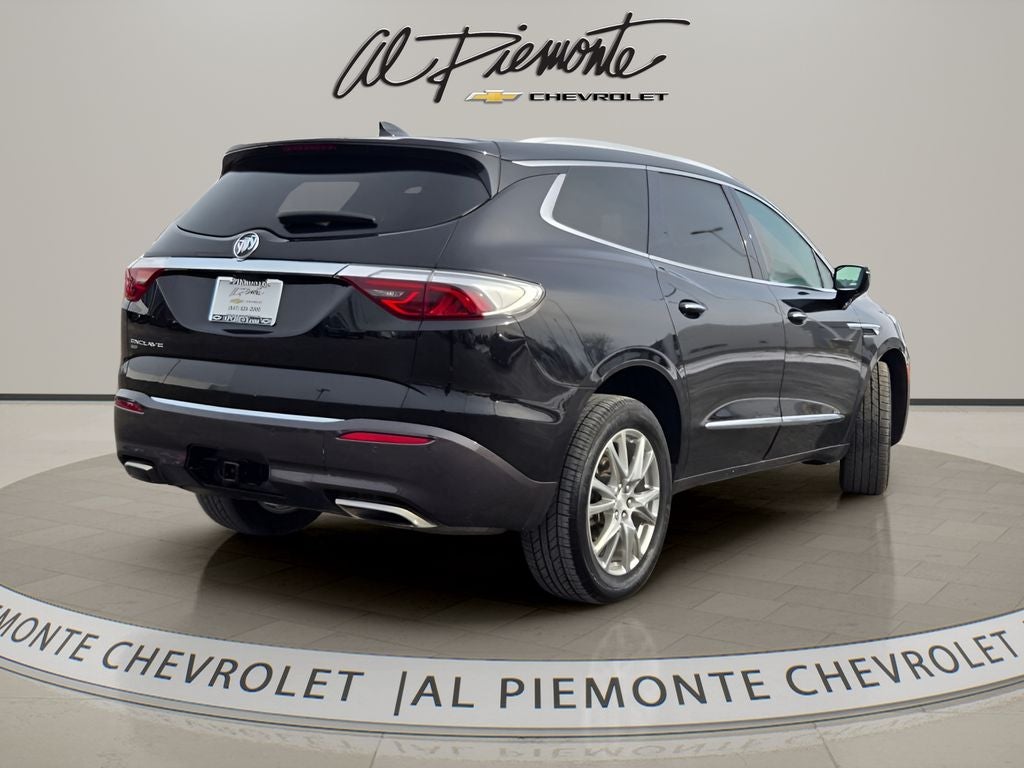 2022 Buick Enclave Premium Group