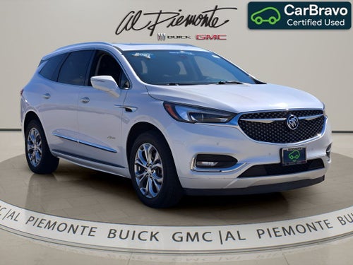 2021 Buick Enclave Avenir