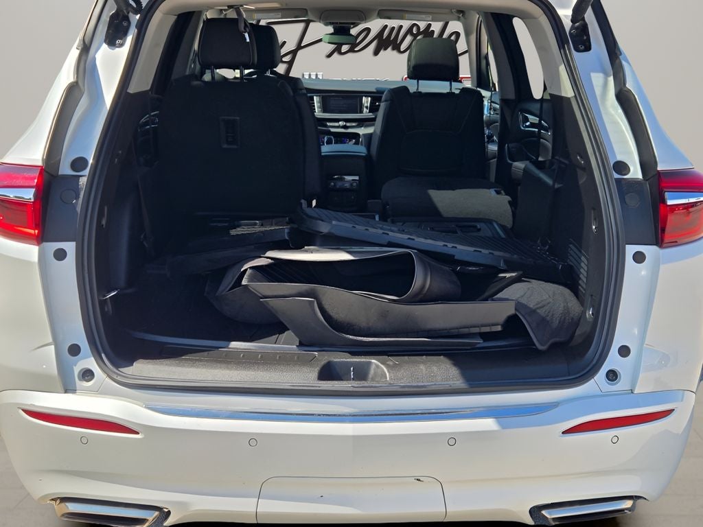 2021 Buick Enclave Avenir