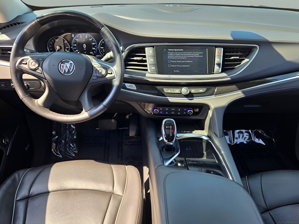 2021 Buick Enclave Avenir