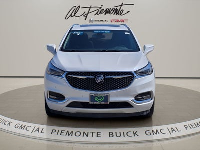 2021 Buick Enclave Avenir