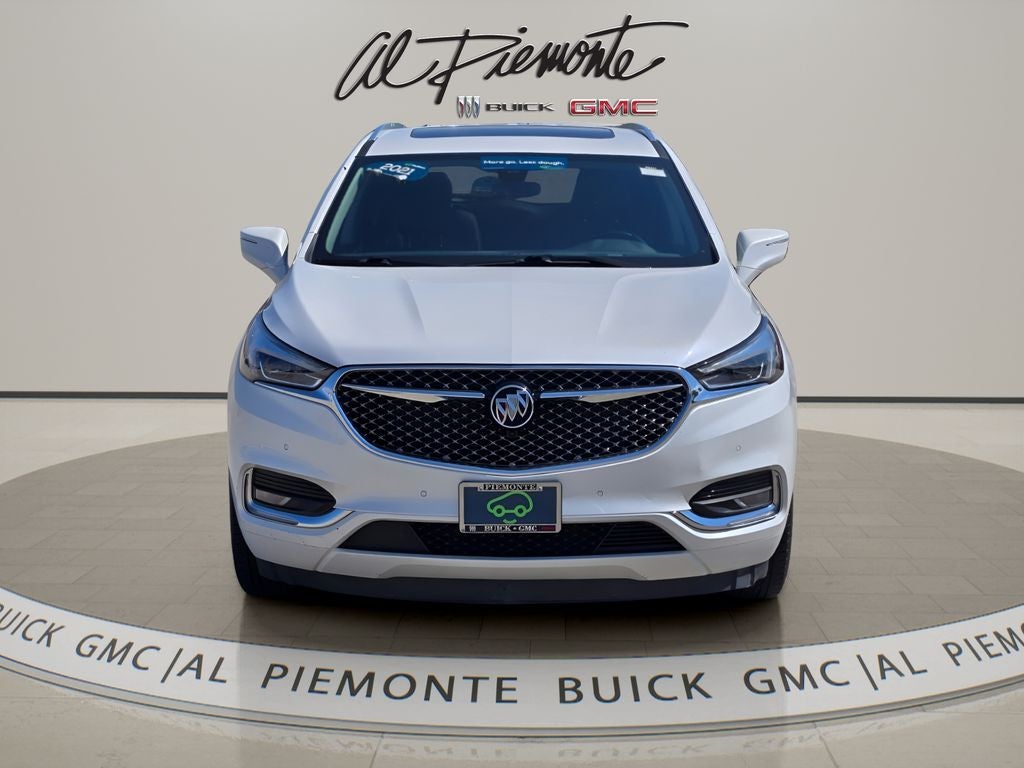 2021 Buick Enclave Avenir