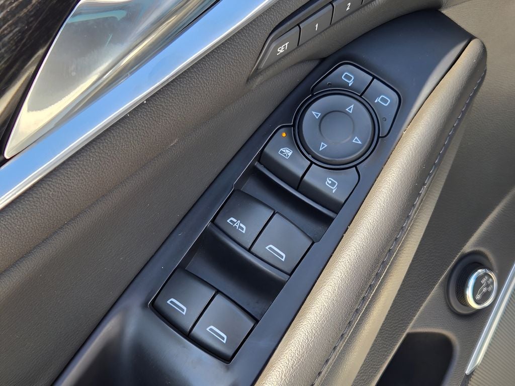 2021 Buick Enclave Avenir