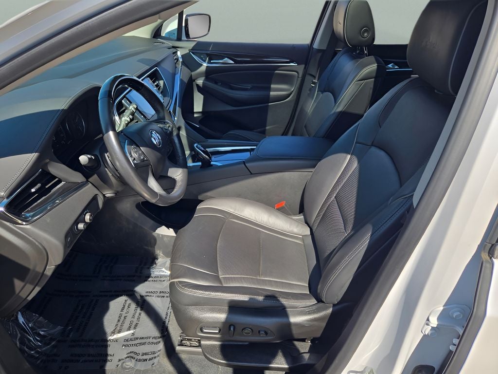 2021 Buick Enclave Avenir