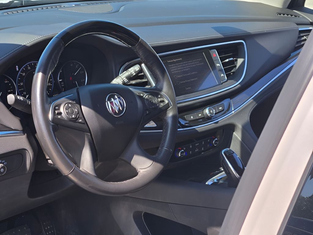 2021 Buick Enclave Avenir