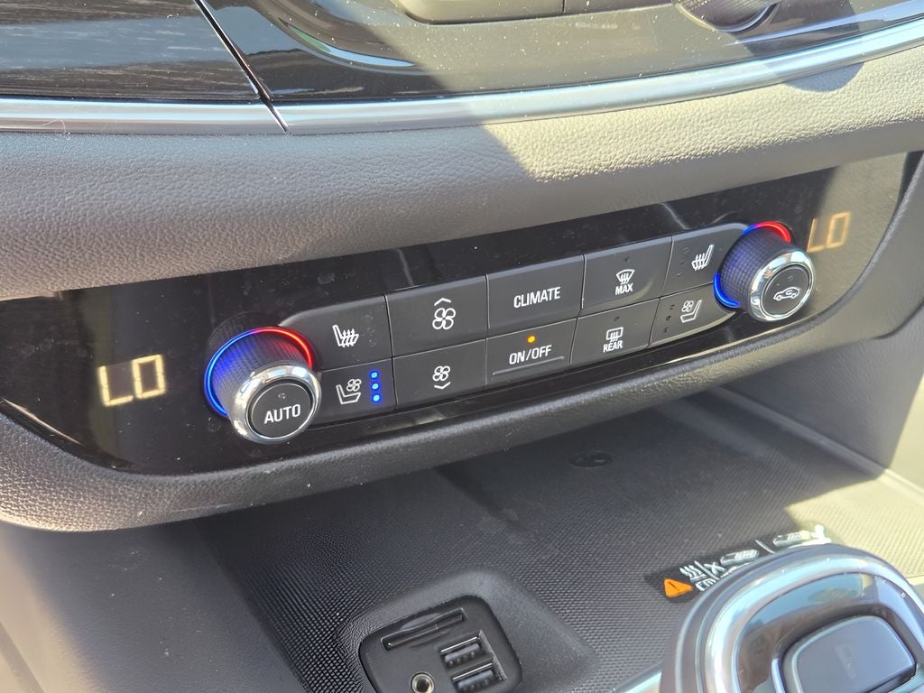 2021 Buick Enclave Avenir