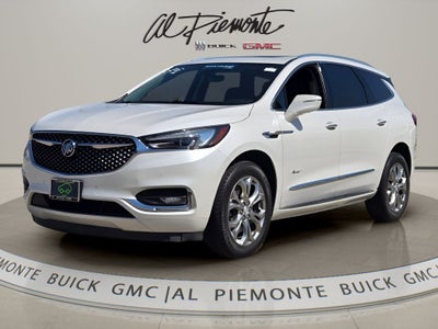 2021 Buick Enclave Avenir