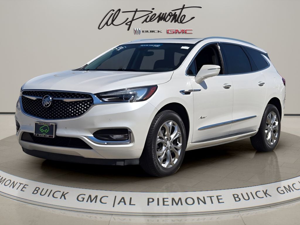 2021 Buick Enclave Avenir