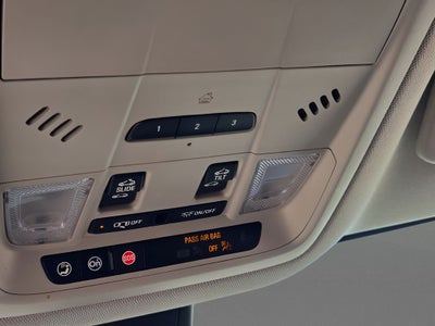 2021 Buick Enclave Avenir