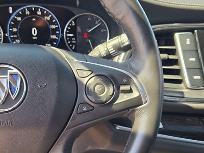 2021 Buick Enclave Avenir