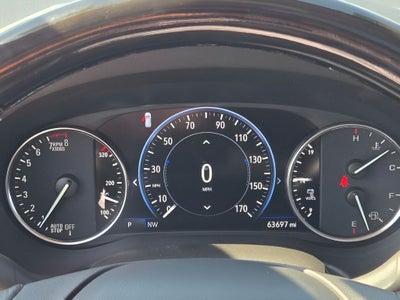 2021 Buick Enclave Avenir