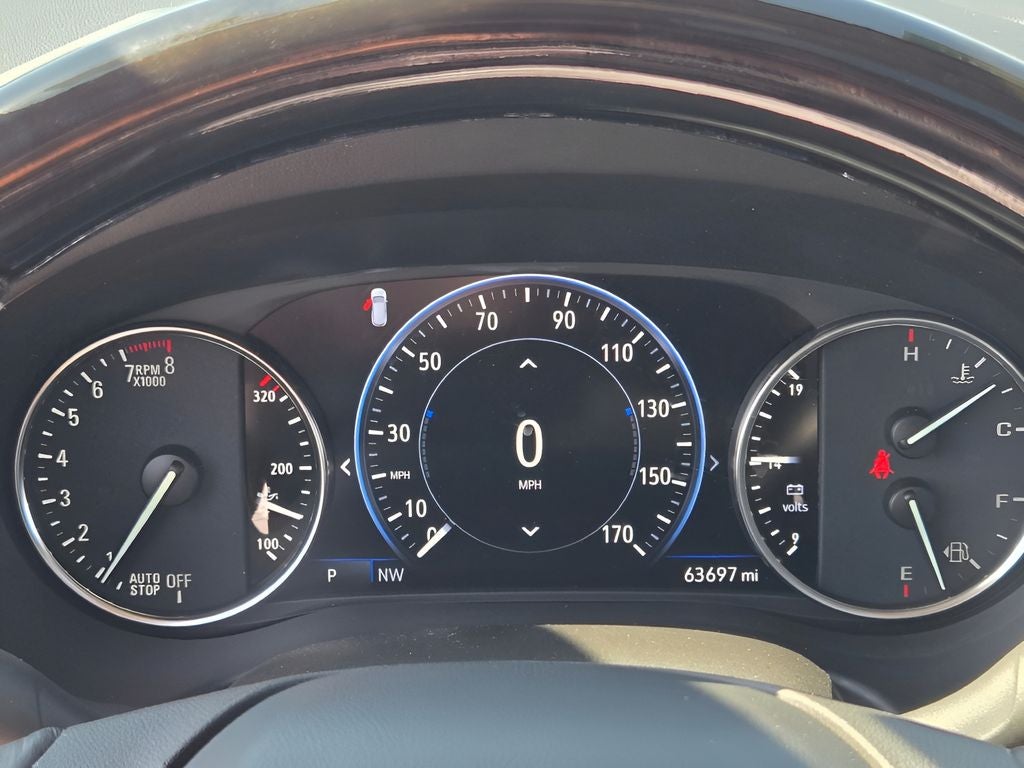 2021 Buick Enclave Avenir