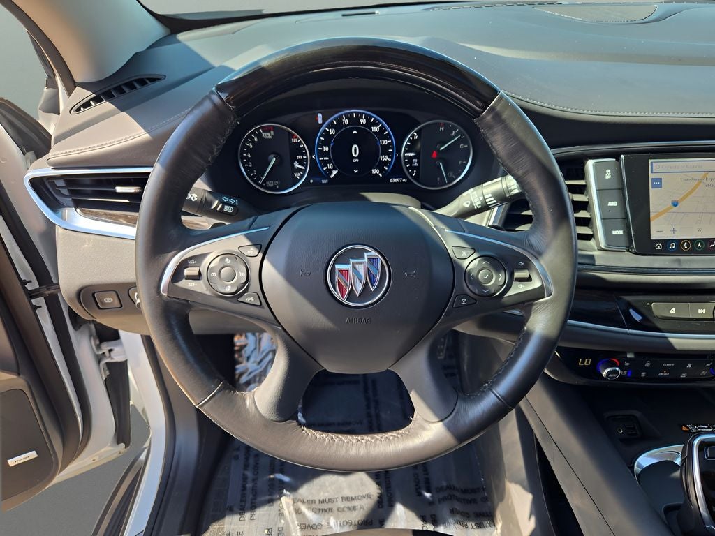 2021 Buick Enclave Avenir
