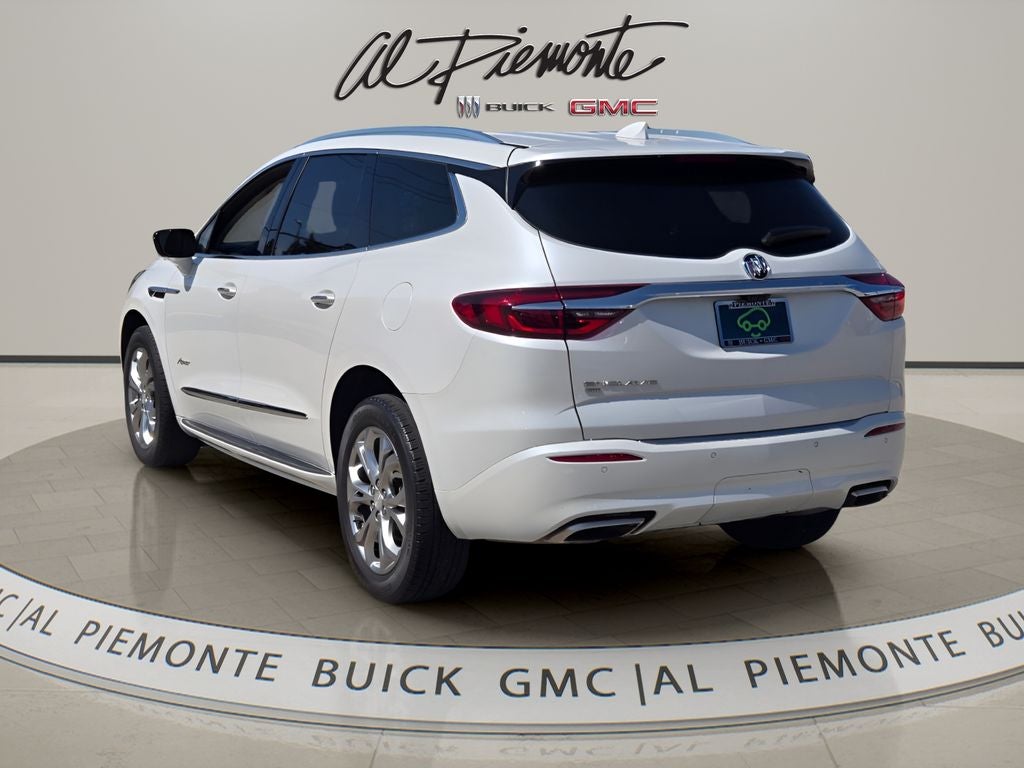2021 Buick Enclave Avenir