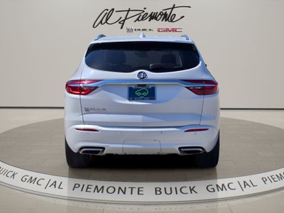 2021 Buick Enclave Avenir