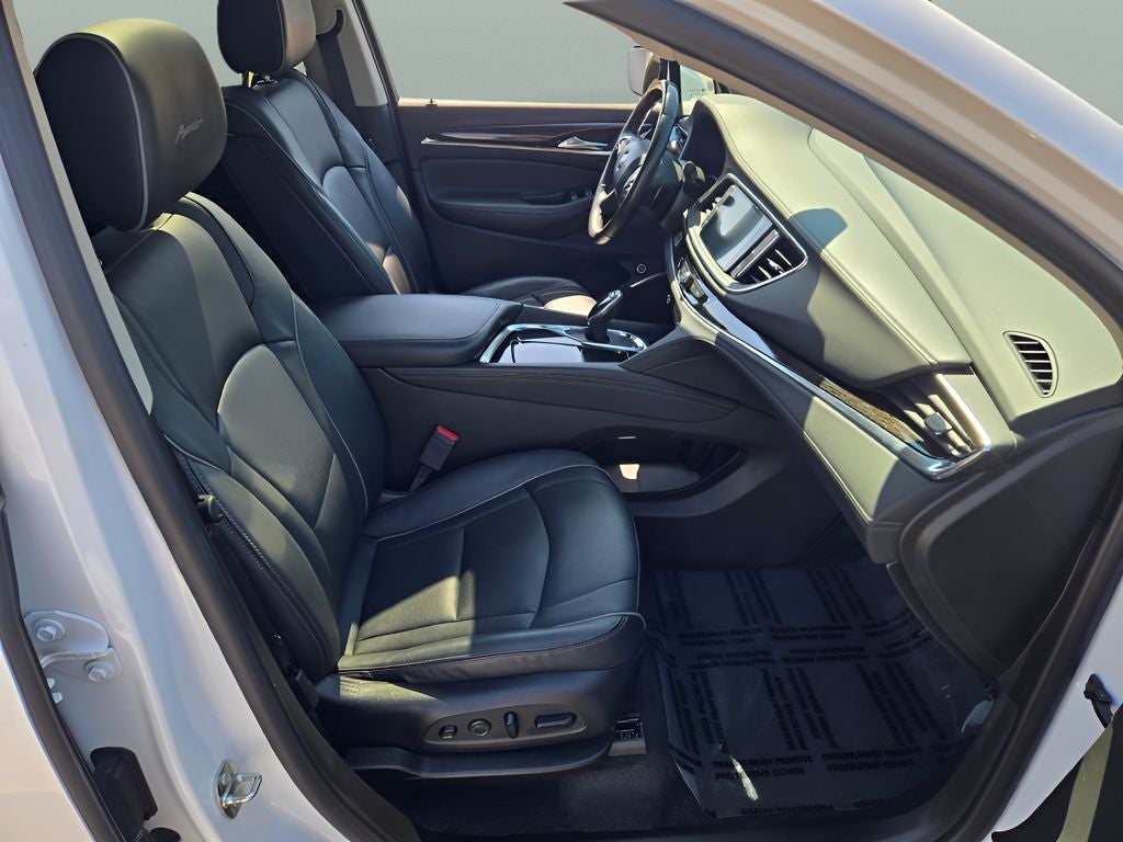 2021 Buick Enclave Avenir