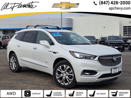 2021 Buick Enclave Avenir