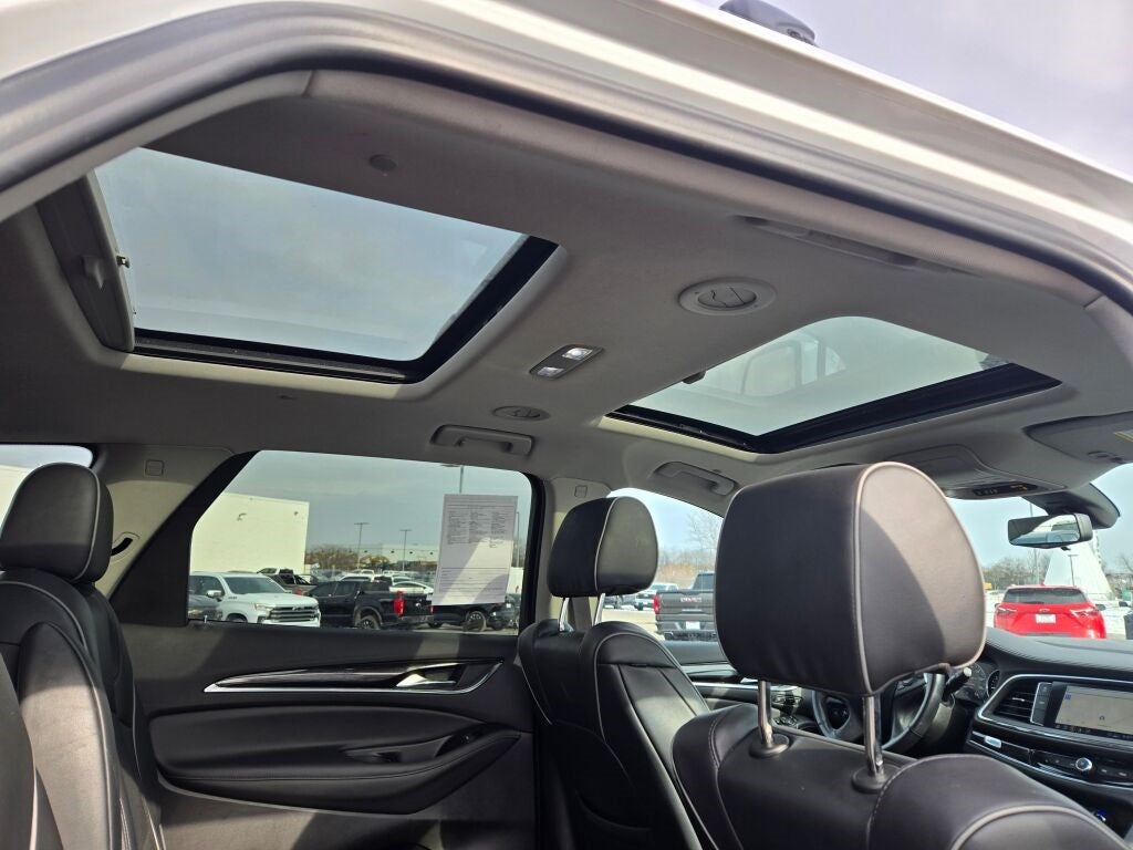 2021 Buick Enclave Avenir