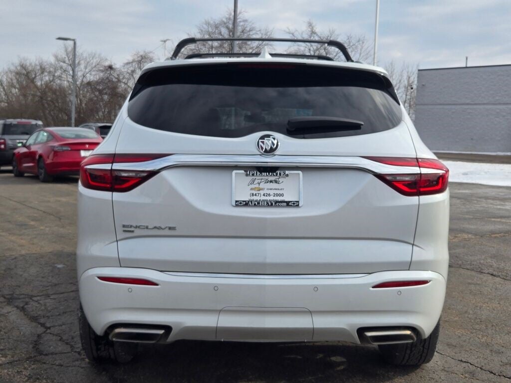 2021 Buick Enclave Avenir