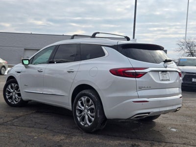 2021 Buick Enclave Avenir