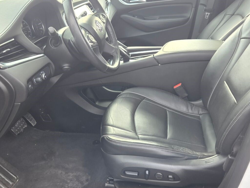 2021 Buick Enclave Avenir