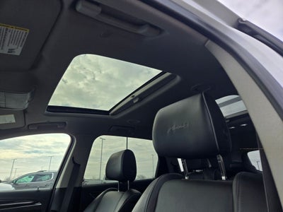 2021 Buick Enclave Avenir