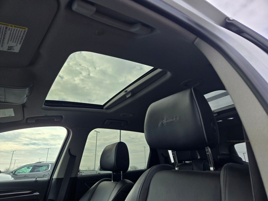 2021 Buick Enclave Avenir