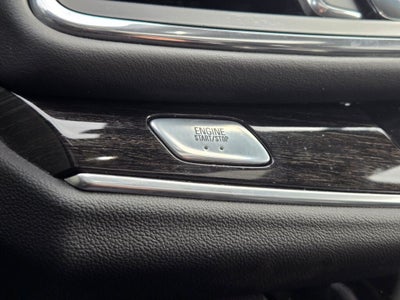 2021 Buick Enclave Avenir