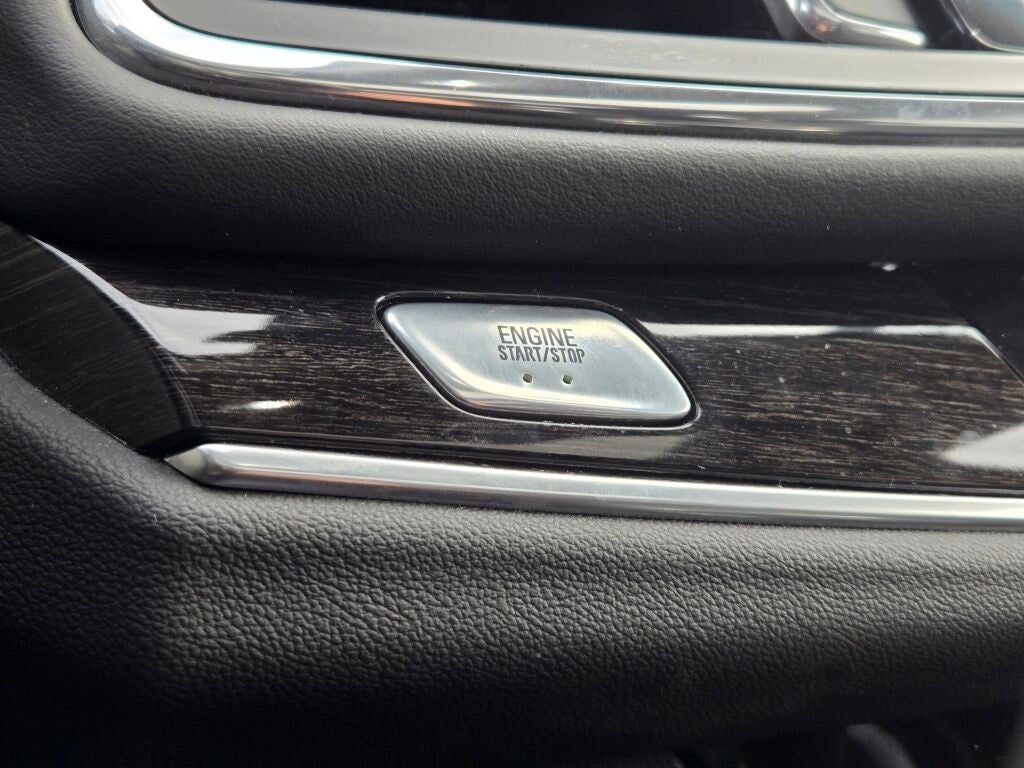 2021 Buick Enclave Avenir