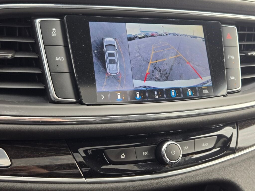 2021 Buick Enclave Avenir