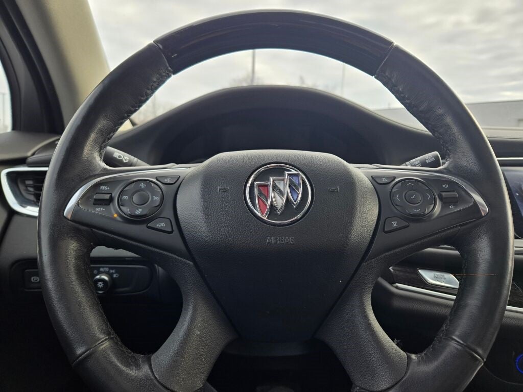 2021 Buick Enclave Avenir